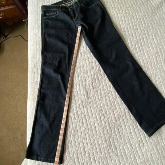 Paul & Shark Yachting Jeans Dark Wash Straight Leg - Picture 7 of 8